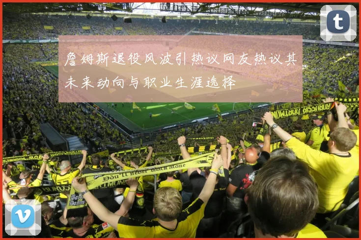 詹姆斯退役风波引热议网友热议其未来动向与职业生涯选择