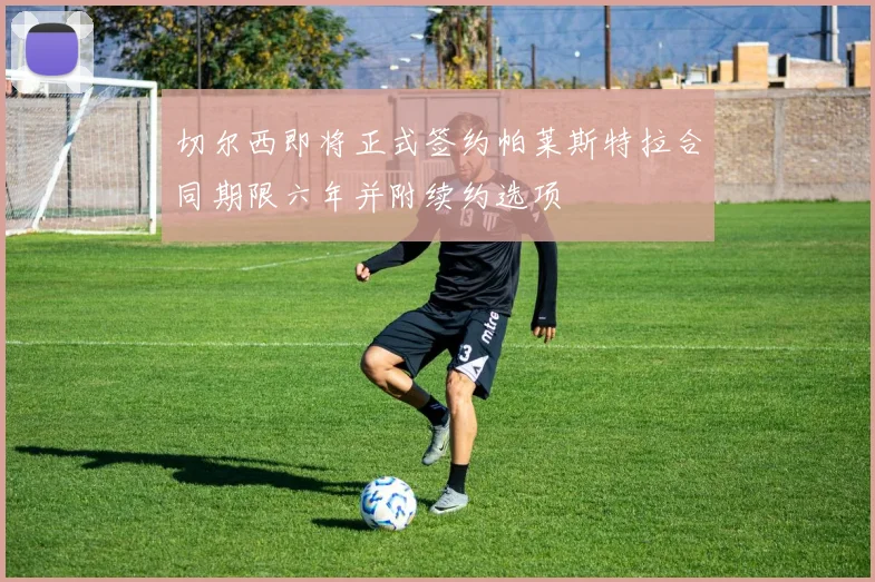 切尔西即将正式签约帕莱斯特拉合同期限六年并附续约选项